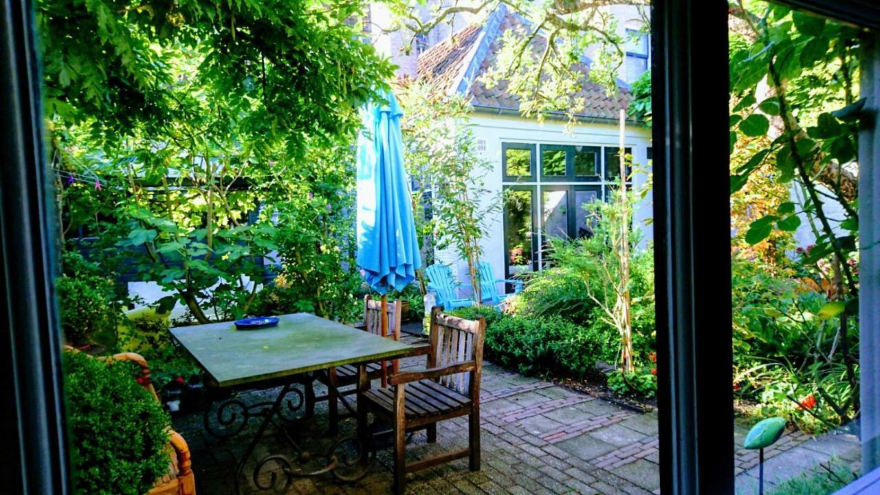 Apple Tree Cottage - Charming Home At Beautiful Canal In Our Idyllic Garden Гауда Екстериор снимка